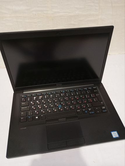 Ультрабук Б-класс Dell Latitude 7480 / 14" (1920x1080) TN / Intel Core i5-6300U (2 (4) ядра по 2.4 - 3.0 GHz) / 8 GB DDR4 / 128 GB SSD / Intel HD Graphics 520 / WebCam / Без АКБ б/в | Зображення 2