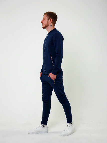 Костюм Квин синие S L | Зображення 5