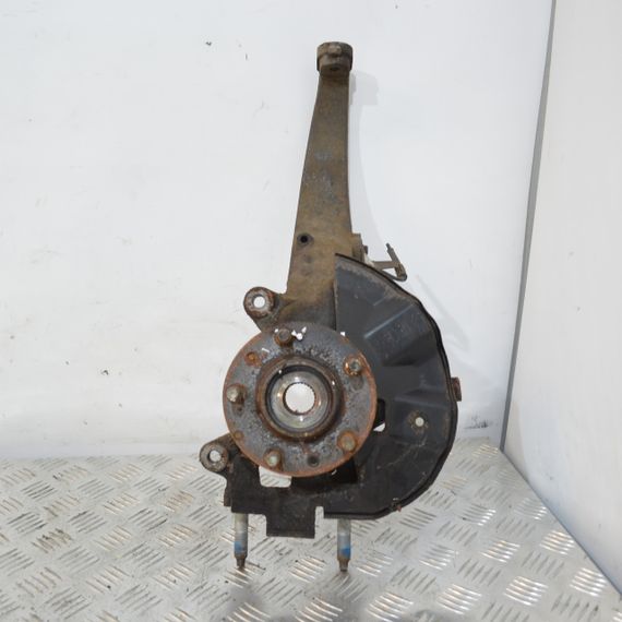 Поворотний кулак передній лівий Mazda 6 GH 2007-2012 Ступиця цапфа передня ліва Мазда 6 16LH | Зображення 2