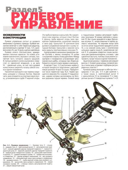 ВАЗ-2101 / 2102. Посібник з ремонту й експлуатації. Книга | Зображення 4