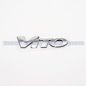 Шильдик задней двери Vito Mercedes Benz Vito, Турция, 638 817 2915,
