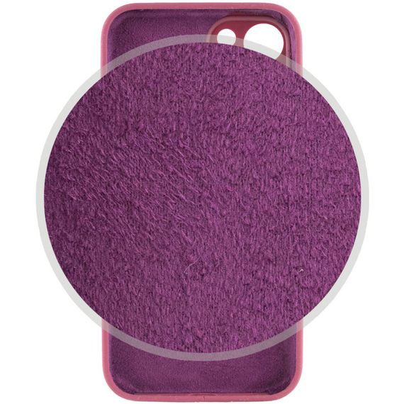 Чохол Silicone Case Full Camera Protective (AA) для Apple iPhone 14 (6.1") | Зображення 2