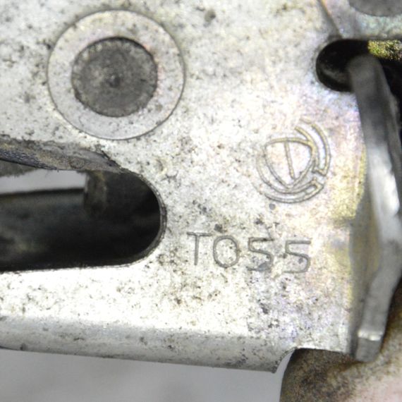 Замок задніх дверей верхній Fiat Fiorino 2009-2017 Замок кришки багажника верх Фіат Фіоріно T055 | Зображення 3