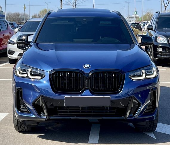 Комплект Рестайлинга G01 M-Sport 2024 для BMW X3 G01 2018- гг | Зображення 6