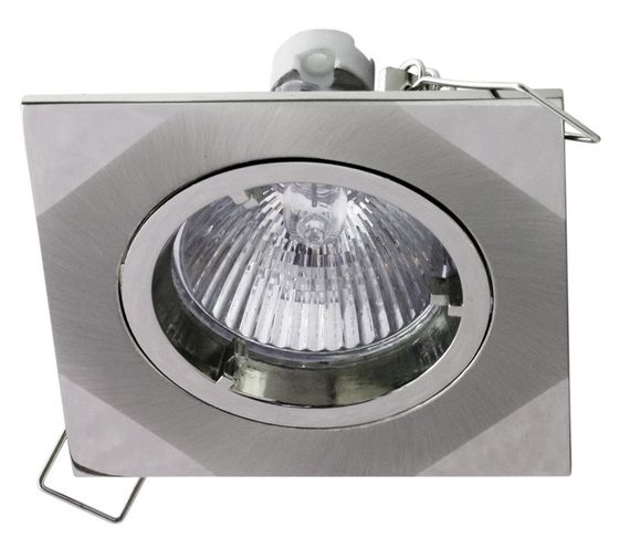 Светильник точечный HDL-DS 110 PN/SN MR16