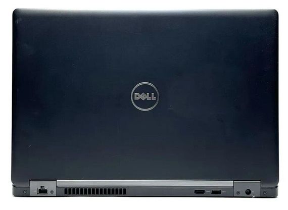 Ноутбук Dell Latitude 5580 / 15.6" (1920x1080) IPS / Intel Core i5-6300U (2 (4) ядра по 2.4 - 3.0 GHz) / 8 GB DDR4 / 128 GB SSD / Intel HD Graphics 520 / WebCam / Win 10 Pro б/в | Зображення 2