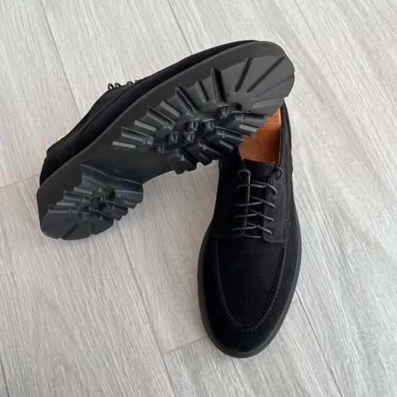 Чоловічі дербі замшеві 43 розмір | Зображення 4