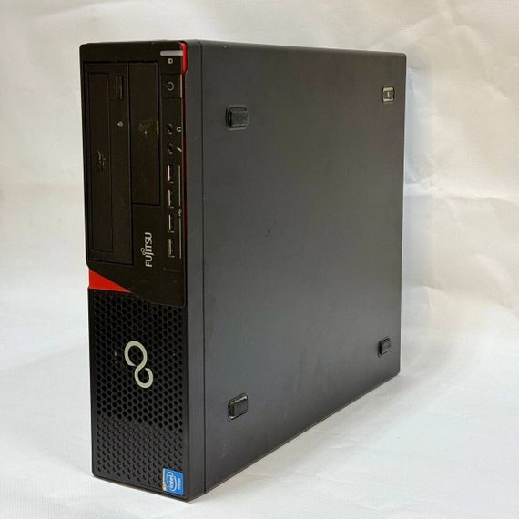 Комп'ютер Fujitsu Esprimo E720 E85 SFF / Intel Core i5-4440 (4 ядра по 3.1 - 3.3 GHz) / 8 GB DDR3 / 120 GB SSD + 500 GB HDD / Intel HD Graphics 4600 / DVD-ROM б/в | Зображення 5