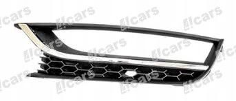 Решітка бампера VW PASSAT (B7, USA TYPE), 11 - 15 (561853666A9B9+)