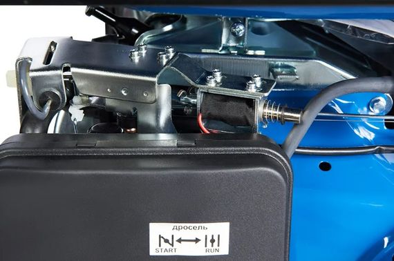 Генератор бензиновий EnerSol 5/5.5 кВт EPG-5500SEA | Зображення 1