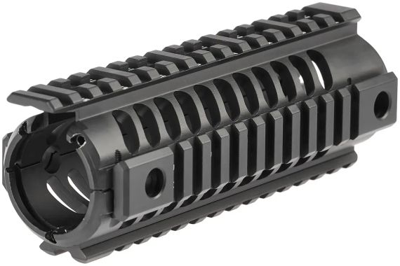 Цівка FAB Defense NFR Carbine для AR15. Black | Зображення 3