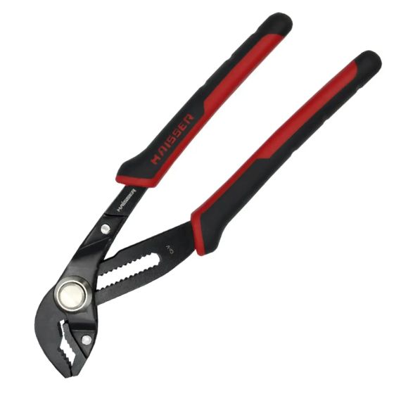 Кліщі переставні 250 мм швидкозажимні HAISSER (41156)