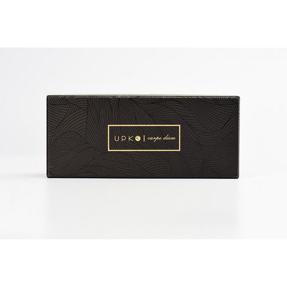 Пані шкіряні зі вставками позолоти Ankle Cuffs UPKO size L | Зображення 4