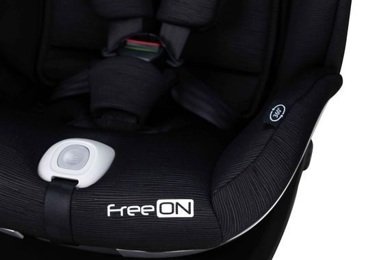 Автокрісло FreeON Opal, i-size 40-150 см, black (0-12 років) | Зображення 5