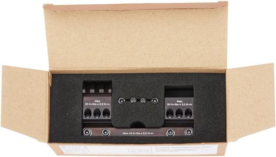 Моноблок STS Arms d - 34 мм h - 32 мм | Зображення 6