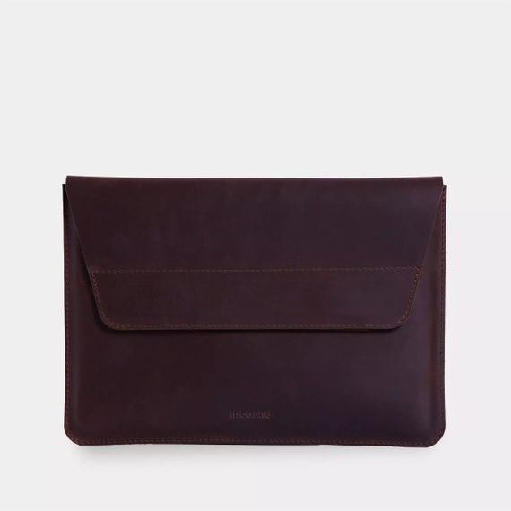 Чохол для ноутбука вінтажний Incarne Line MacBook Pro 13" 2016-2025 line-brown-vintage-pro-13 коричневий