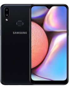 Смартфон Samsung Galaxy A10s 2/32GB Black (12 месяцев гарантии)
