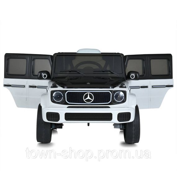 Детский электромобиль Джип JJ2088EBLR-1-2(4WD) до 30 кг | Зображення 4