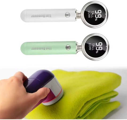 Машинка для видалення катишків Shower Head XPRO (45613-_207)