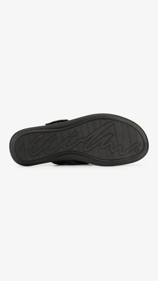 Шльопанці чоловічі KONORS 796-7-1 43 Чорний shop (2000904181995) | Зображення 3
