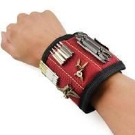 Магнітний браслет для інструментів Magnetic Tool Wristband DL-237