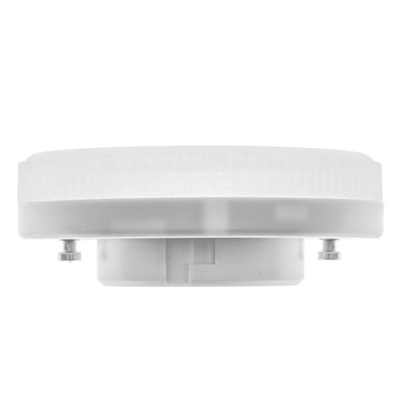 Лампа светодиодная LED 10W GX53 WW+NW+CW 220V | Зображення 3