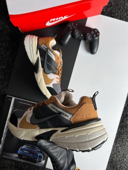 Кросівки  C2K Run Runtekk Black Beige Brown весна / літо / осінь 41 | Зображення 5