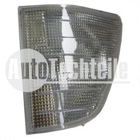 Поворотник левый белый Mercedes Benz Sprinter W901-905 95-06 (с патроном), AutoTechteile, 100 8201, 1901966