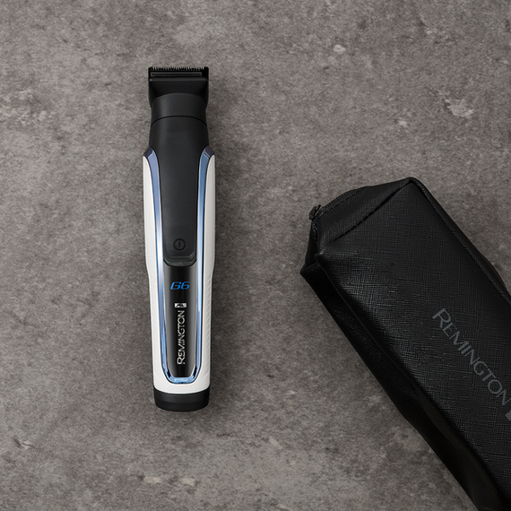 Тример універсальний Remington PG6000 E51 G6 Graphite Ser. Pers.Groomer | Зображення 1