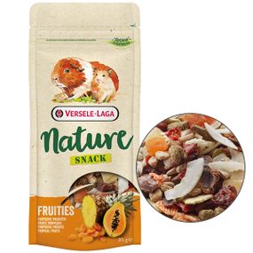 Versele-Laga Nature Snack Fruities ласощі для гризунів з фруктами, 85 гр