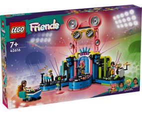 Конструктор LEGO Friends Музичне шоу талантів Хартлейк-Сіті (42616)