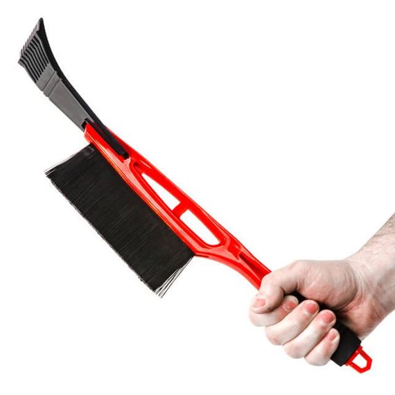 Щітка зі шкребком 45 см INTERTOOL AT-0112 | Зображення 7