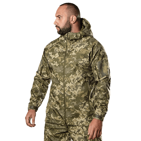 Комплект SoftShell Піксель (8559), 3XL | Зображення 1