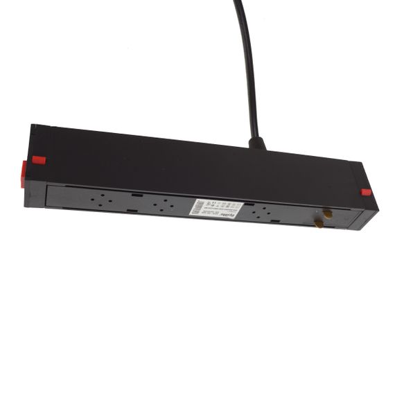 Магнитный трековый светильник KW-264/9W WW+NW+CW BK | Зображення 6