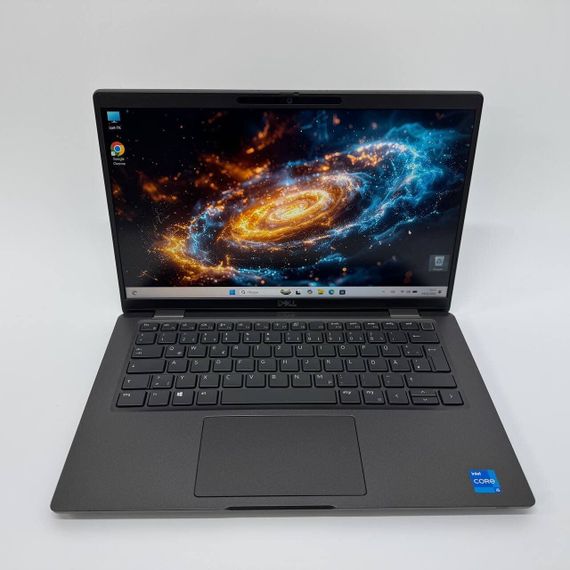 Ультрабук Dell Latitude 7420 / 14" (1920x1080) IPS / Intel Core i5-1145G7 (4 (8) ядра по 4.4 GHz) / 16 GB DDR4 / 256 GB SSD / Intel Iris Xe Graphics / WebCam б/у | Зображення 2