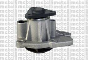 Насос водяний CITROEN C 2.4- MITSUBISHI OUTLANDER II 2.4 PEUGEOT 4007 2.4 08- (Metelli) METELLI 241082 на JEEP COMPASS (MK49)
