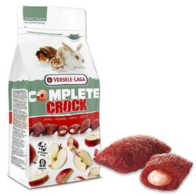Ласощі для гризунів Versele-Laga Complete Crock Apple з яблуком 50 гр
