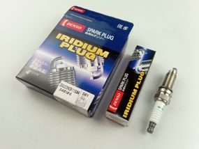 Свічка запалювання DENSO IRIDIUM SXU22HCR11S.4/S61 Accord 2.4 4 шт. в упак. ціна за шт. (12290-R1A-H