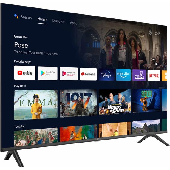 Телевизор TCL 40S5400A | Зображення 4