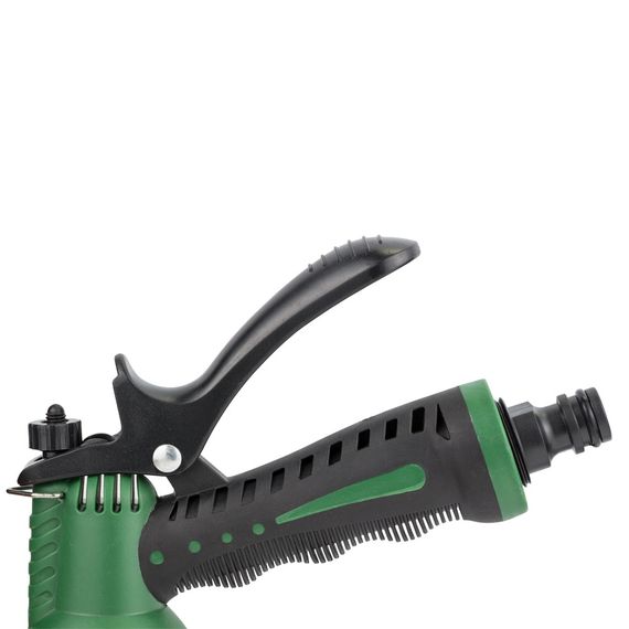 Пістолет-розпилювач Grad 7-ми режимний (ABS+TPR) (5012455) | Зображення 5