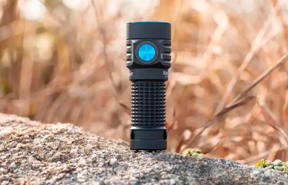 Ліхтар Olight Baton Turbo Black | Зображення 6