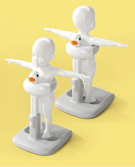 Подставка для купания ребенка Утенок | Зображення 3