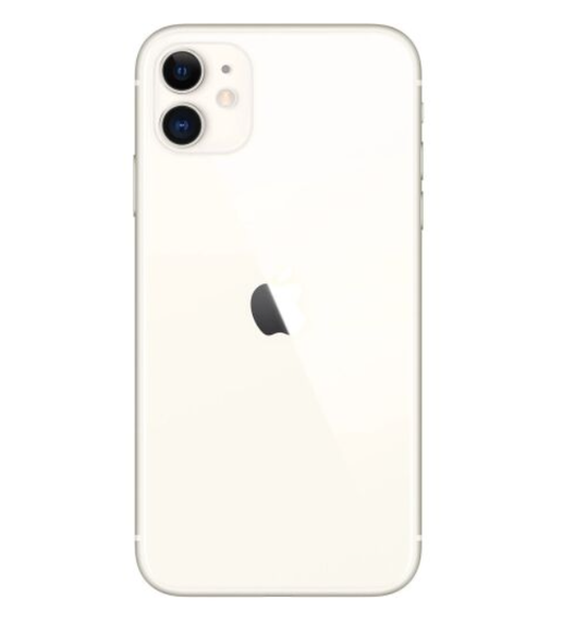 Смартфон Apple iPhone 11 128GB White Refurbished | Зображення 2