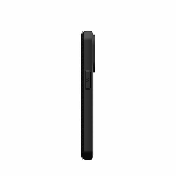 Чохол UAG для Apple iPhone 14 Pro Metropolis, Kevlar Black (114046113940) | Зображення 3
