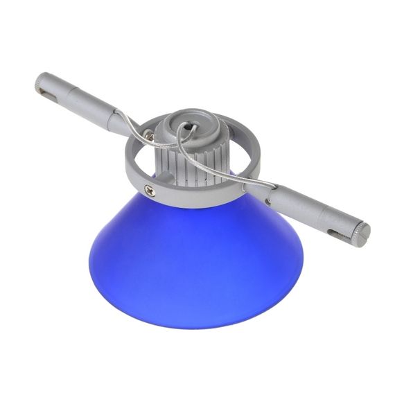 Светильник струнный поворотный HTL-79/1L Blue | Зображення 2