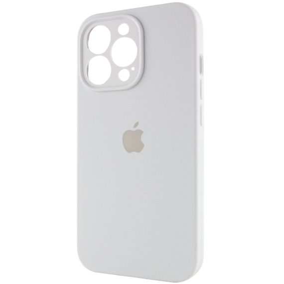 Чохол Silicone Case Full Camera Protective (AA) для Apple iPhone 14 Pro Max (6.7") | Зображення 2
