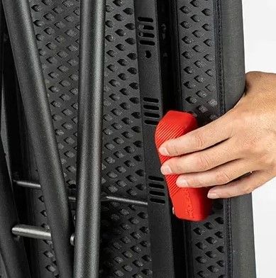 Дошка для прасування Rolser K-UNO Black Tube Arena (K01016-2072) | Зображення 5