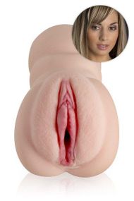 Реалістичний 3D-мастурбатор Вагіна незайманої Real Body — The Virgin Sex Aura