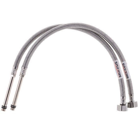 Змішувач для умивальника Mixxus Premium DONNA 001 (MI0582) | Зображення 1