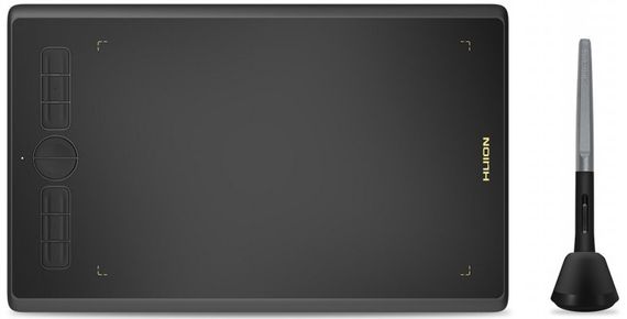 Графічний планшет Huion 10&quot;x6.2&quot; H610X